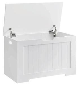 Úložný box biely ABO-E1011 WT