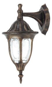 Rabalux MILANO1 vonkajší nástenný lampáš 8371