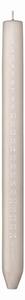 Adventná sviečka Cylindrical 28 cm – 22 Linen grey