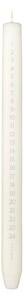 Adventná sviečka Cylindrical 28 cm – 06 Ivory