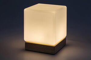 Rabalux PIRIT Stmievateľná stolná lampa LED/1,2W/5V 3000K buk