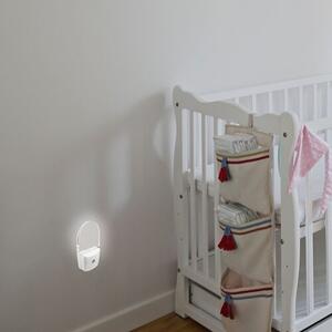 Rabalux PARIS LUX LED lampa do zásuvky 1xLED/0,5W/230V