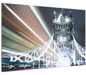 Obraz Tower Bridge (90x60 cm)