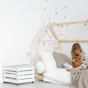 Rabalux PUMPKIN LED Nočné svetlo so senzorom súmraku LED/0,5W/230V 3000K