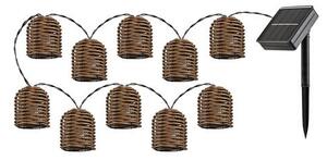 Rabalux RUPIŤ LED vonkajšia dekoratívna lampa 77047