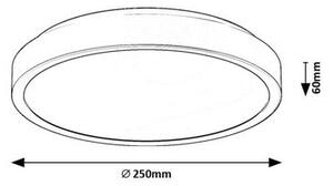Rabalux SAMIRA LED stropné svietidlo 71252