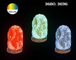 Rabalux WASABI LED RGB soľná lampa 3680