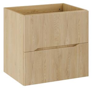 Skrinka pod umývadlo NORDIC Cremona 82-60-46-2S | 60 cm