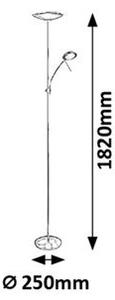 Rabalux VLASTA LED stojacia lampa 7006