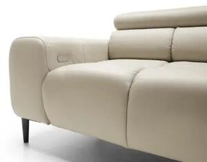 Kožená sedacia súprava COTTA 3+2 sofa