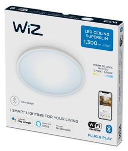 WiZ - LED Stmievateľné stropné svietidlo SUPERSLIM LED/14W/230V 2700-6500K Wi-Fi