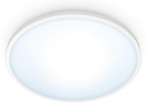 WiZ - LED Stmievateľné stropné svietidlo SUPERSLIM LED/14W/230V 2700-6500K Wi-Fi