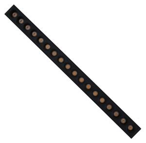 LED Svietidlo do lištového systému MAGNETIC TRACK LED/18W/48V 4000K