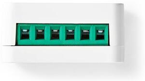 Nedis WIFIWMS10WT - Inteligentný spínač SmartLife Wi-Fi 230V
