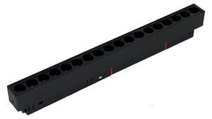 LED Svietidlo do lištového systému MAGNETIC TRACK LED/18W/48V 4000K