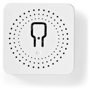Nedis WIFIWMS10WT - Inteligentný spínač SmartLife Wi-Fi 230V
