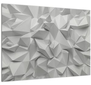 Obraz abstrakcie (70x50 cm)
