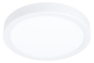 Eglo 901011 - LED stropné svietidlo so snímačom FUEVA LED/17W/230V pr.21cm