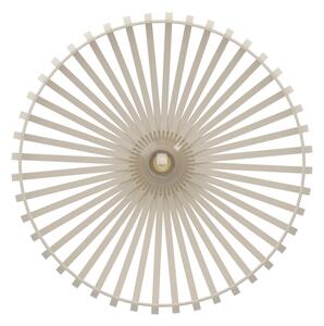 Eglo 901747 - Stropné svietidlo MOGANO 1xE27/40W/230V pr. 43 cm krémová