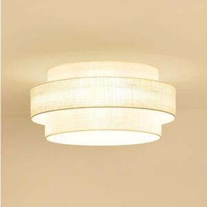 Brilagi - Stropné svietidlo SPACE YUTE LED/12W/230V pr. 50 cm krémová