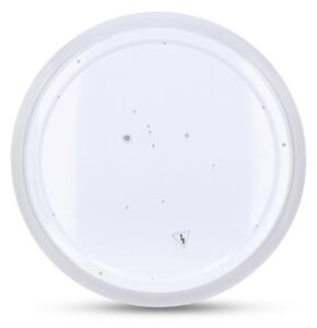 Brilagi-LED RGB Stmievateľné svietidlo FLOCO LED/30W/230V Wi-Fi Tuya + LED/6W + DO