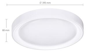 Brilagi-LED RGB Stmievateľné svietidlo FLOCO LED/30W/230V Wi-Fi Tuya + LED/6W + DO