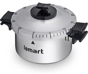 LT7038 MINÚTKOVÝ TLAKOVÝ HRNIEC S VENTILÁTOROM LAMART