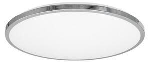 Top Light -LED Kúpeľ. stropné svietidlo SILVER LED/18W/230V IP44 pr. 34 cm chróm