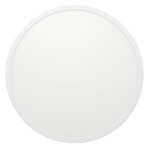 Eglo 901459-LED St. kúpeľ. svietidlo ROVITO-R 16,8W/230V pr.50 cm IP44 biela + DO