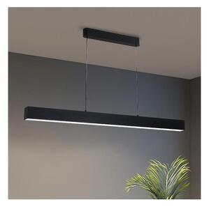 Brilagi - LED Luster na lanku SLEEKLINE LED/40W/230V 3000/4500/6000K čierna