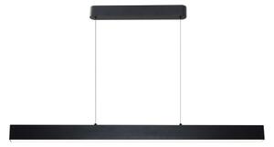 Brilagi - LED Luster na lanku SLEEKLINE LED/40W/230V 3000/4500/6000K čierna
