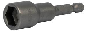 HONITON Magnetická zásuvka 1/4" | 7 mm / 65 mm