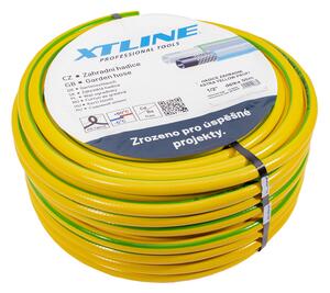 XTLINE Záhradná hadica Astra Yellow PROFI | 1" 50 m
