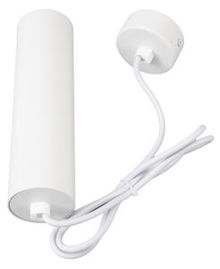 Brilagi - Luster na lanku SELE 1xGU10/30W/230V biela