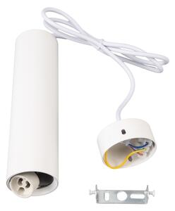 Brilagi - Luster na lanku SELE 1xGU10/30W/230V biela