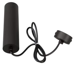 Brilagi - Luster na lanku SELE 1xGU10/30W/230V čierna/zlatá