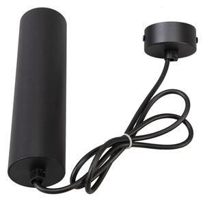 Brilagi - Luster na lanku SELE 1xGU10/30W/230V čierna