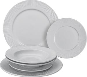 LT9080 Okrúhle taniere, 6 ks, Fancy, LAMART