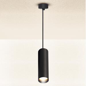 Brilagi - Luster na lanku SELE 1xGU10/30W/230V čierna