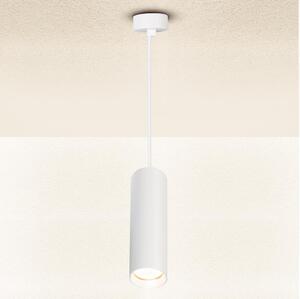 Brilagi - Luster na lanku SELE 1xGU10/30W/230V biela