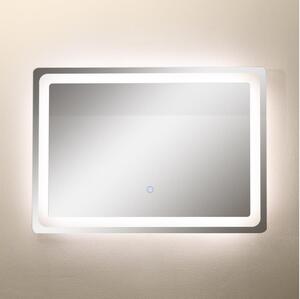 Zuma Line D3003 - LED Kúpeľňové zrkadlo s podsv. 24W/230V 3000/4000/6000K IP44