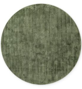 Vikosa Kusový koberec Noemi 106296 Green kruh, 120x120 (priemer) kruh, zelená, detská izba