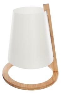 Atmosphera - Stolná lampa PITA 1xE14/40W/230V bambus