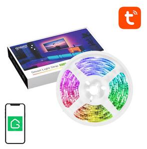 Inteligentný WiFi RGB LED svetelný pás Gosund SL1 (2,8 m), Tuya