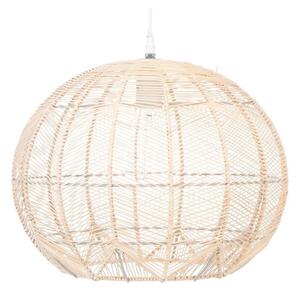Atmosphera - Luster na lanku KITA 1xE27/40W/230V ratan