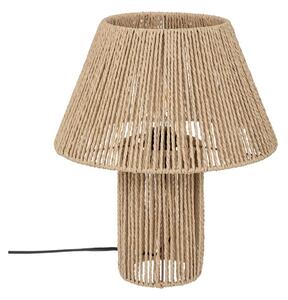 Atmosphera - Stolná lampa ADRIA 1xE27/40W/230V juta