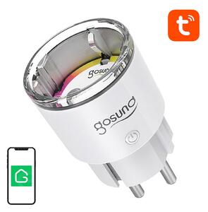 Inteligentná WiFi zásuvka Gosund EP2 10 A Tuya