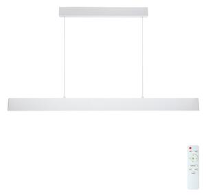 Brilagi - LED Stmiev. luster na lanku SLIMLINE LED/40W/230V 3000-6000K biela + DO