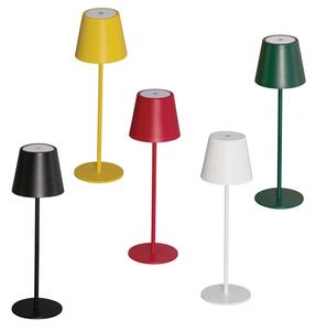 Kanlux 36320 - LED Stmievateľná stolná lampa INITA LED/1,2W/1800 mAh IP54 zelená