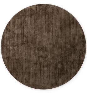 Vikosa Kusový koberec Noemi 106297 Brown kruh, 120x120 (priemer) kruh, hnedá, detská izba